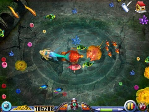 AE Lucky Fishing HD screenshot 4