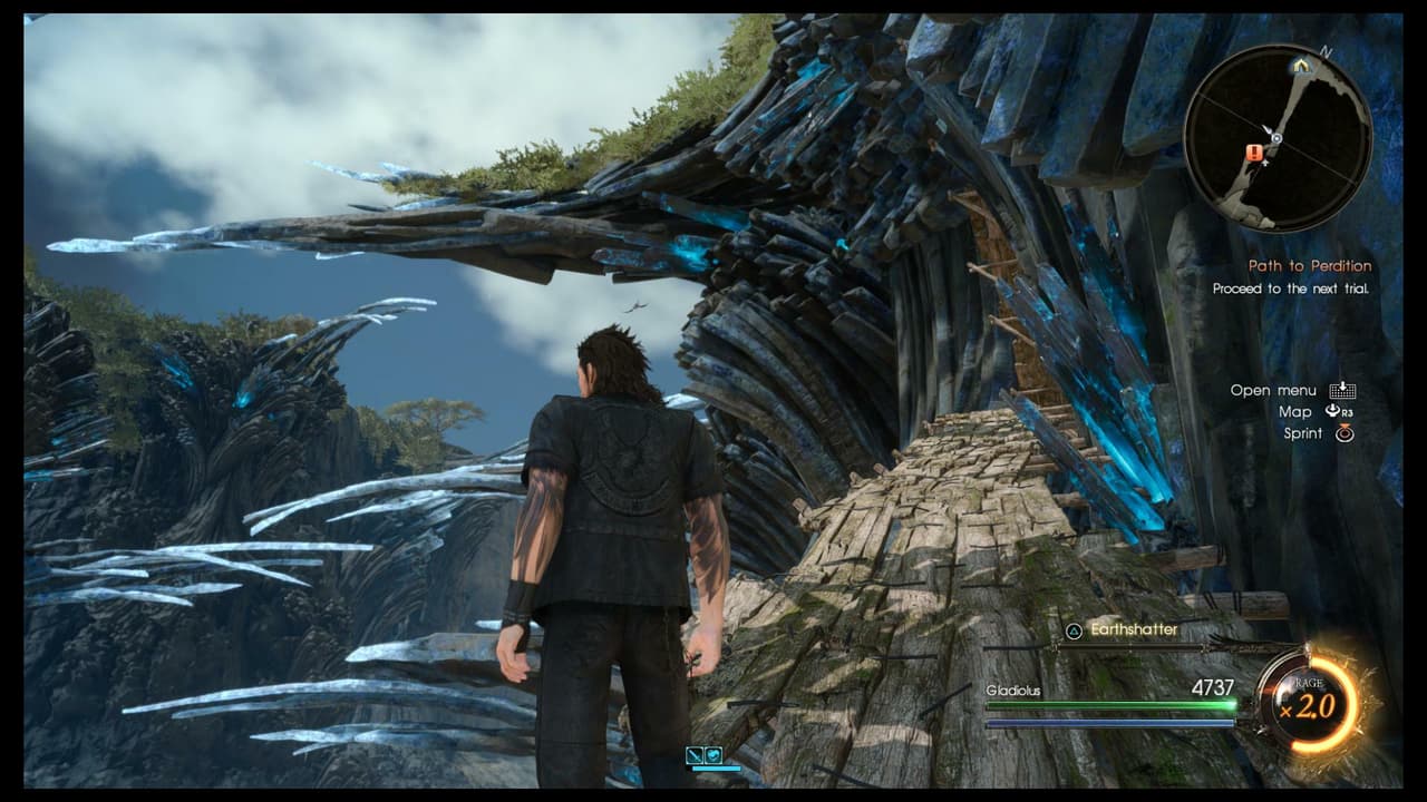 FINAL FANTASY XV: EPISODE GLADIOLUS screenshot 5