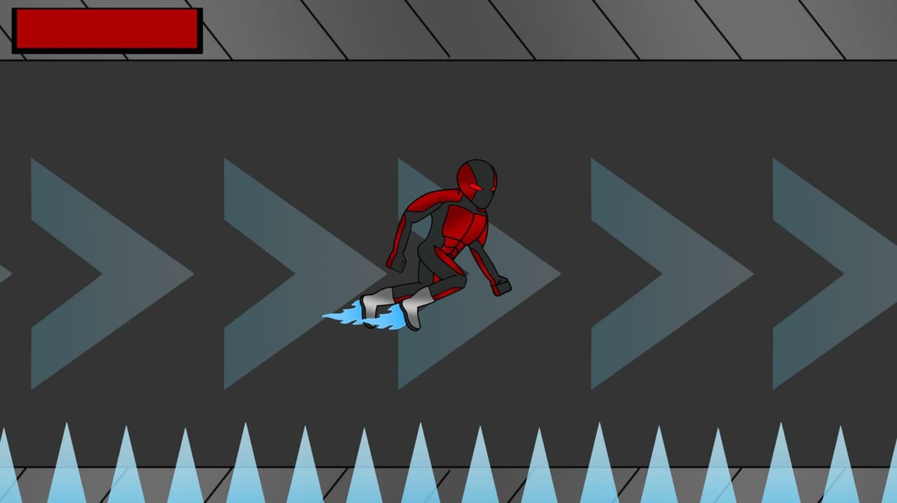 The Escape Of Subject55 screenshot 3