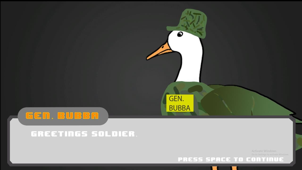 The Duck Saga screenshot 3