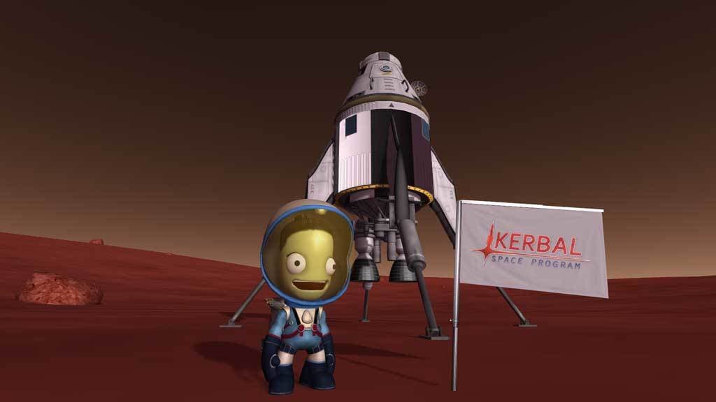 Kerbal Space Program - Making History screenshot 4