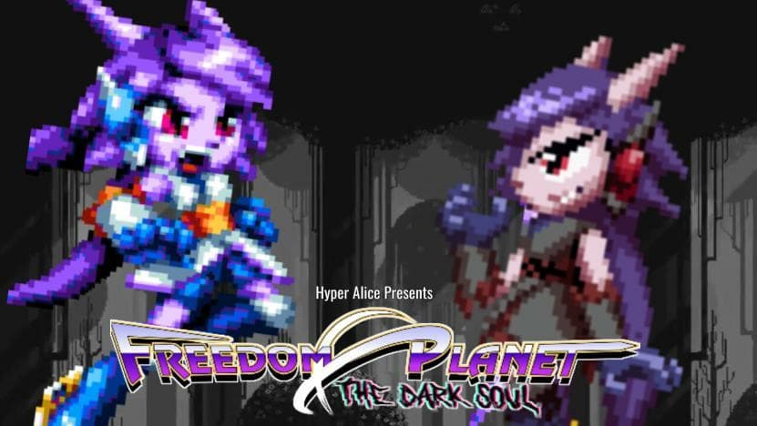 Freedom Planet: The Dark Soul screenshot 2