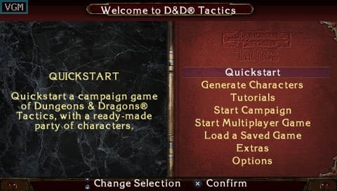 Dungeons & Dragons: Tactics screenshot 3