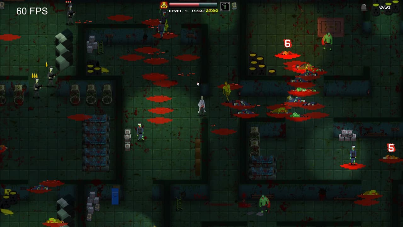 Undead & Beyond screenshot 5