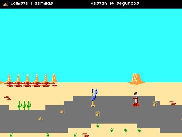 17" Roadrunner screenshot 3