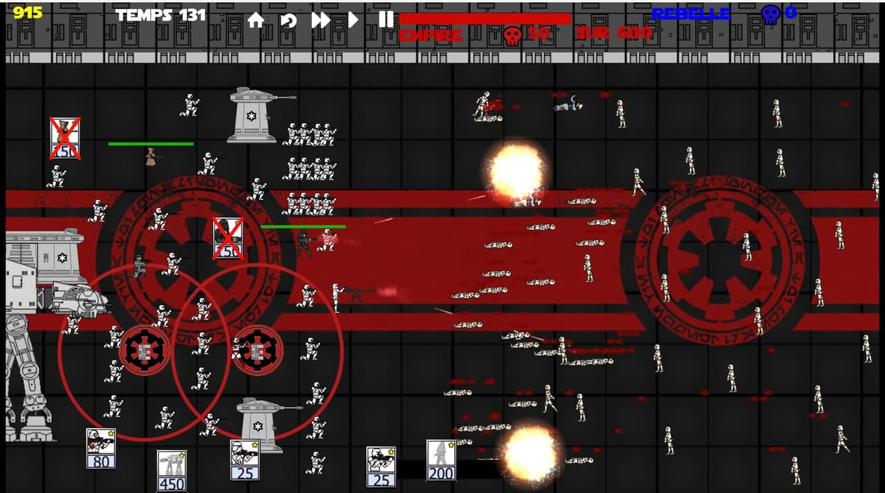 Star wars BDLM screenshot 2