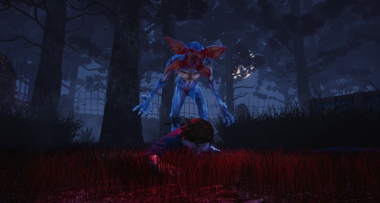 Dead by Daylight - Stranger Things screenshot 2