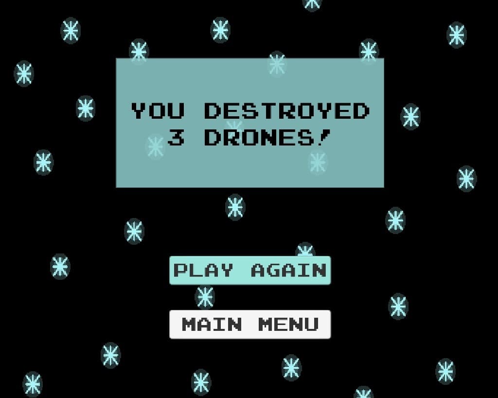 Drone Attack