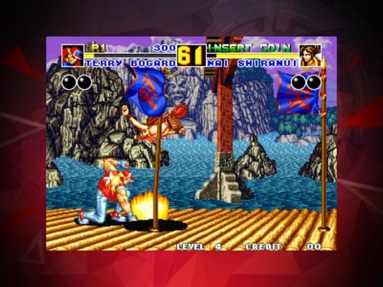 FATAL FURY 2 ACA NEOGEO screenshot 5