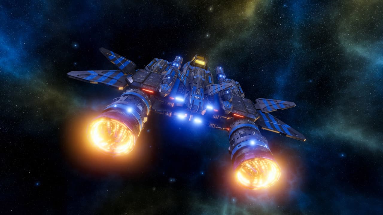 Vanguard: Fight For Rudiarius screenshot 3