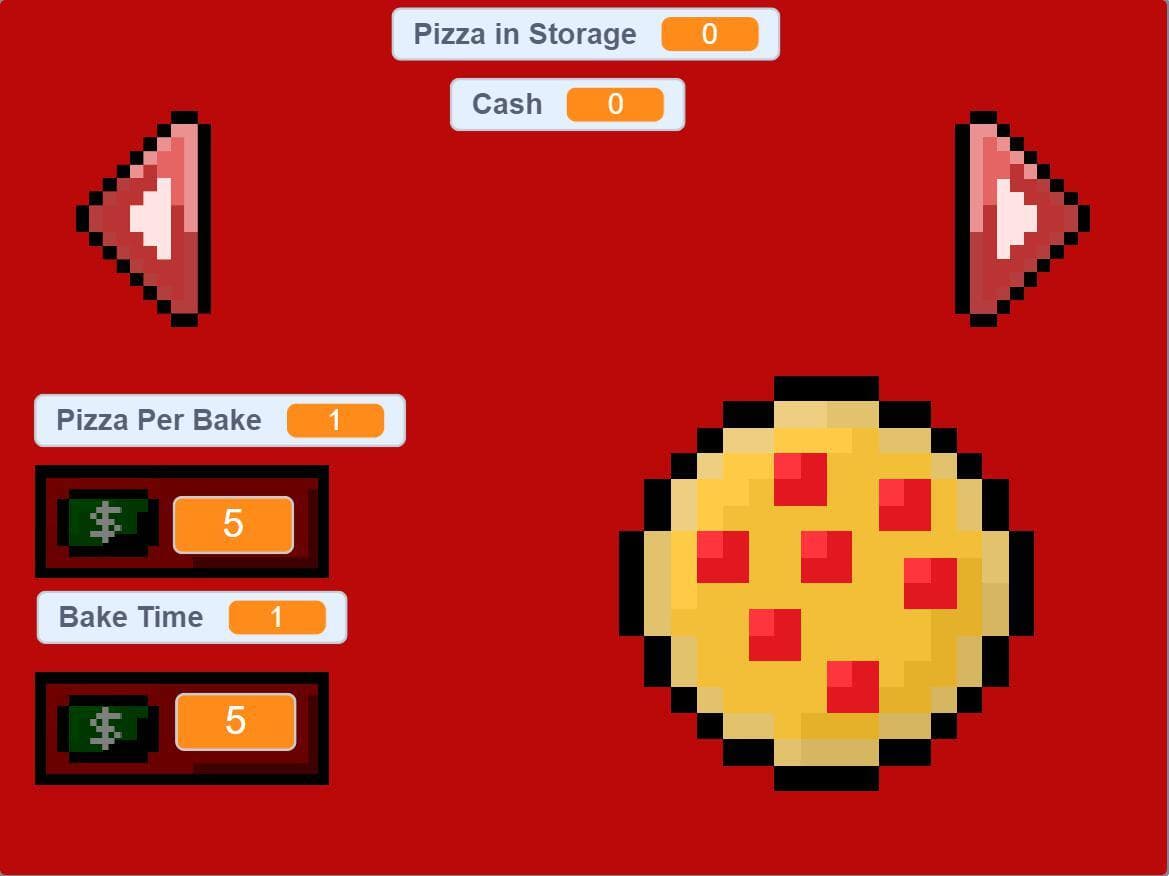 Papa Dimitris Pizza Parlor Demo screenshot 3