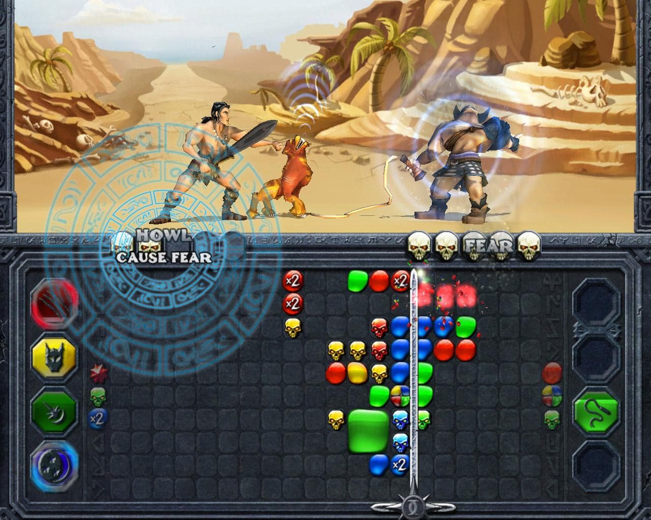 Puzzle Chronicles screenshot 6