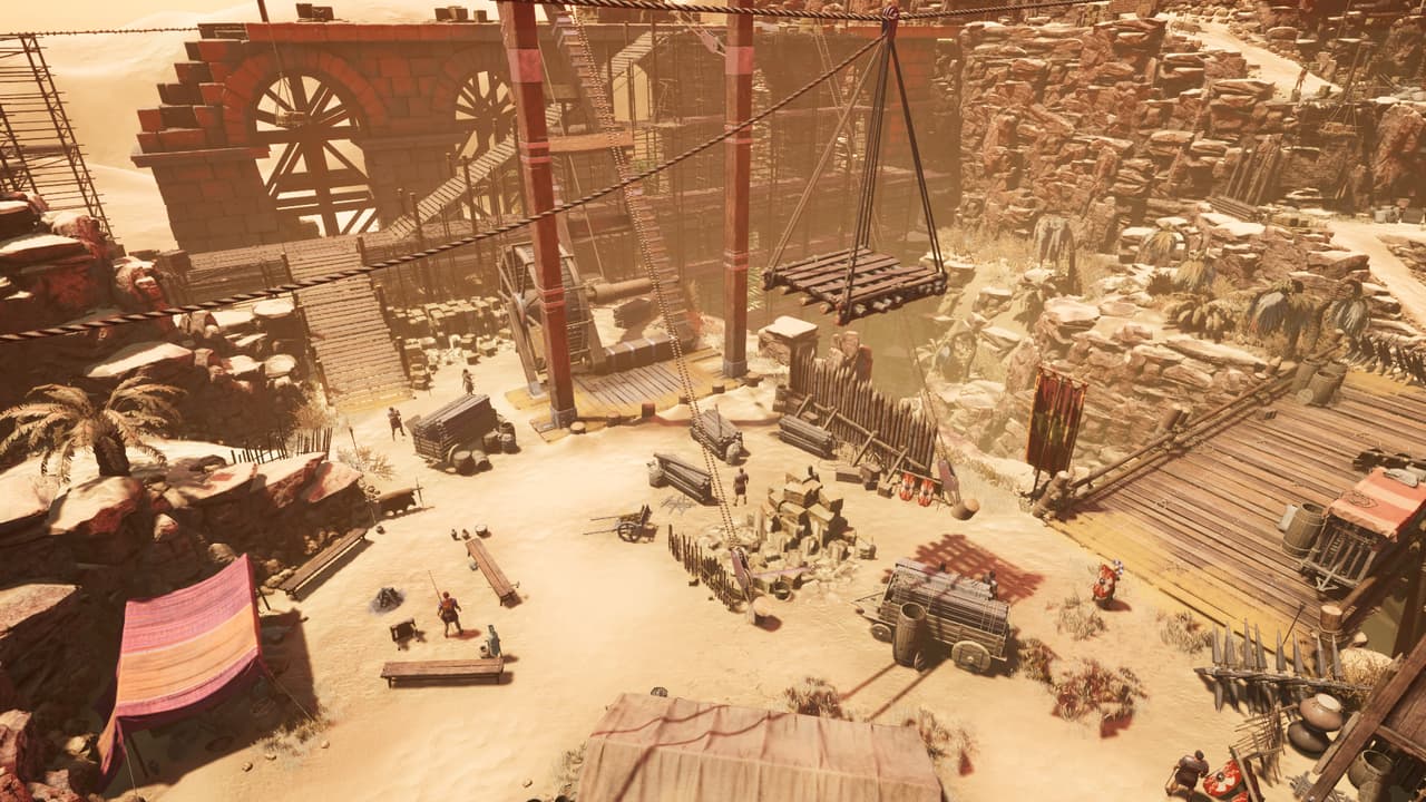 Expeditions: Rome screenshot 5