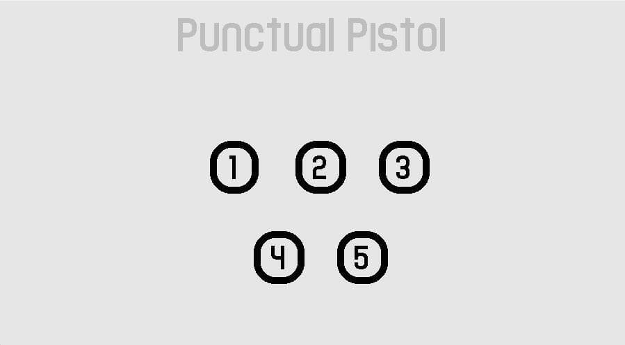 Punctual Pistol screenshot 2