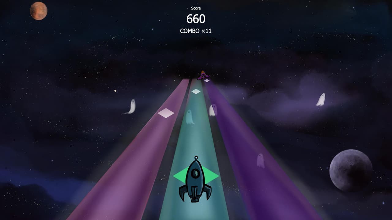 Requiem of the Rift screenshot 3