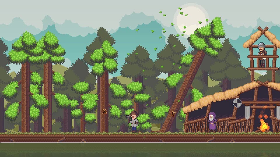 Plebs and Pillagers screenshot 2