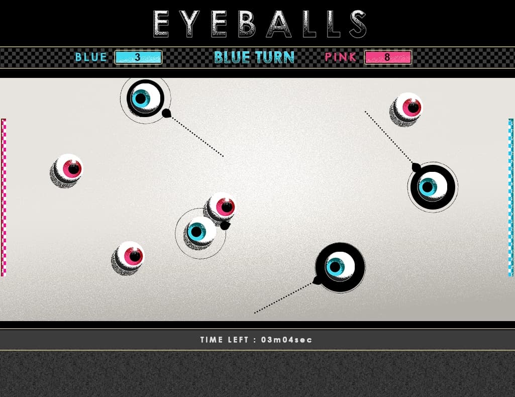 EyeBalls