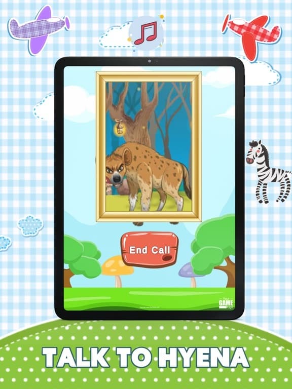BabyPhone Animals Music screenshot 5