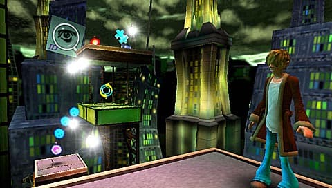 Crush (SEGA) screenshot 4