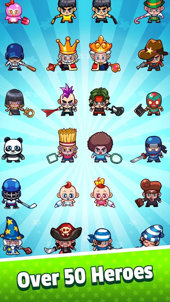 Smashy Duo screenshot 3