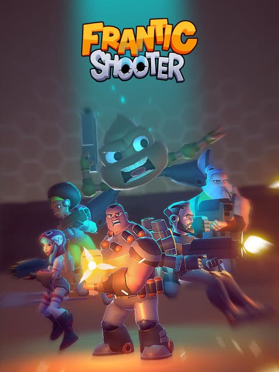 Frantic Shooter screenshot 2