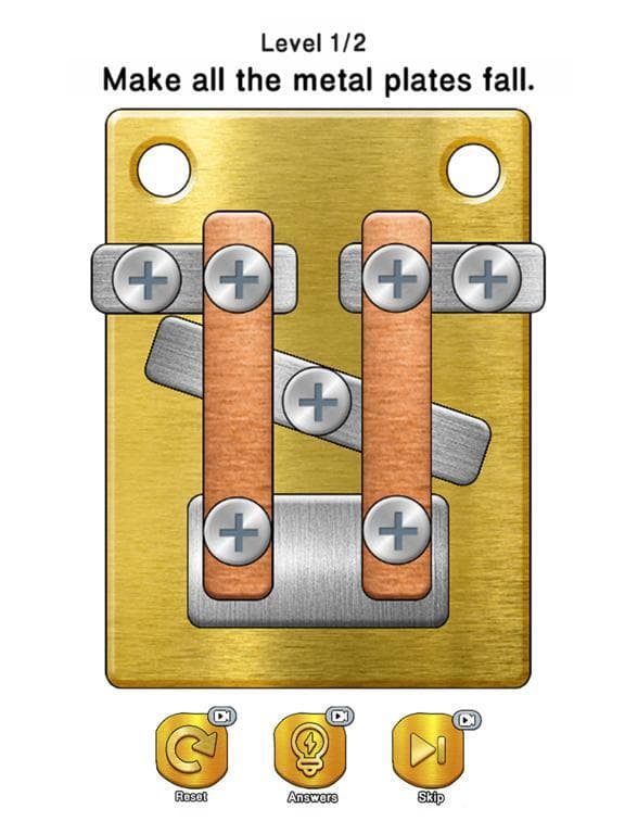 Screw Pin Puzzle! screenshot 3