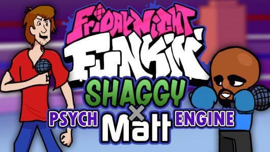 V.S. Shaggy x Matt - Definitive Edition screenshot 2