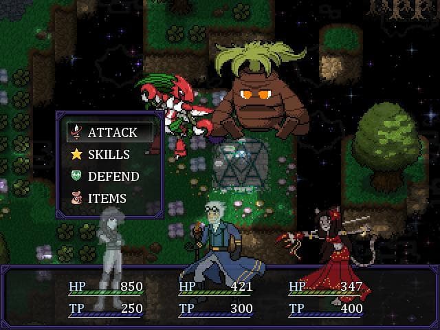 TNB| Labyrinth Of Oblivion screenshot 2