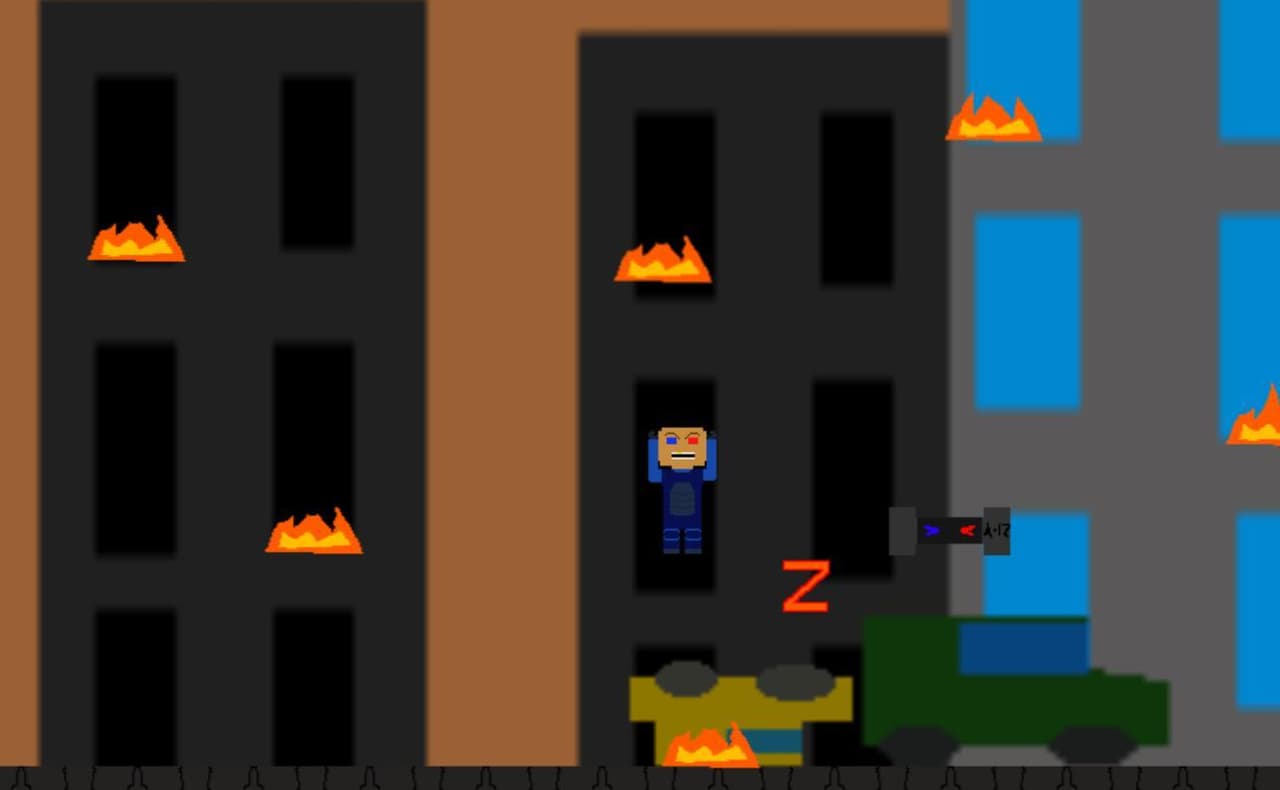 Pixel Man 2 Odyssey screenshot 4