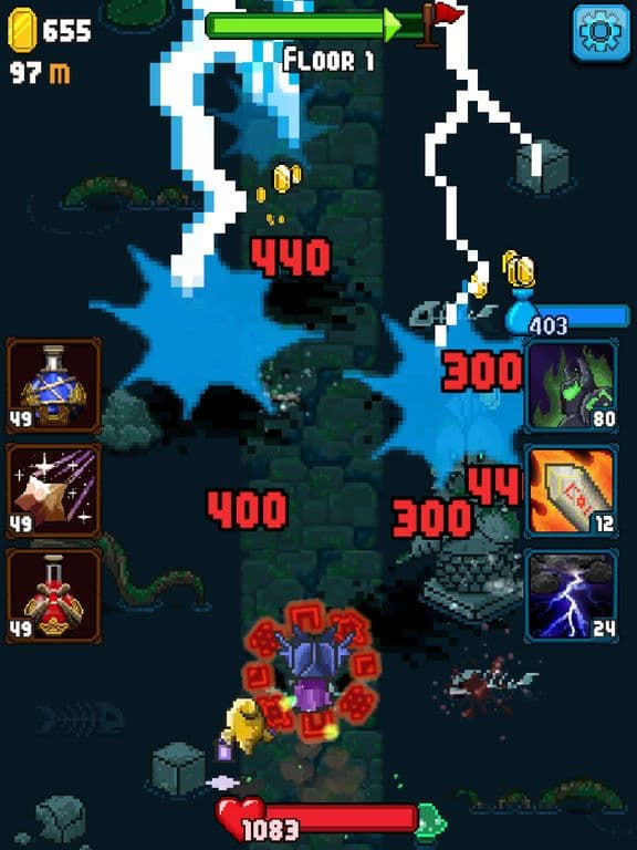 Dash Quest screenshot 3