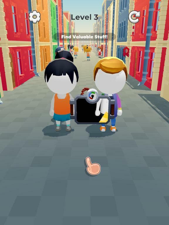Thief Master! screenshot 3