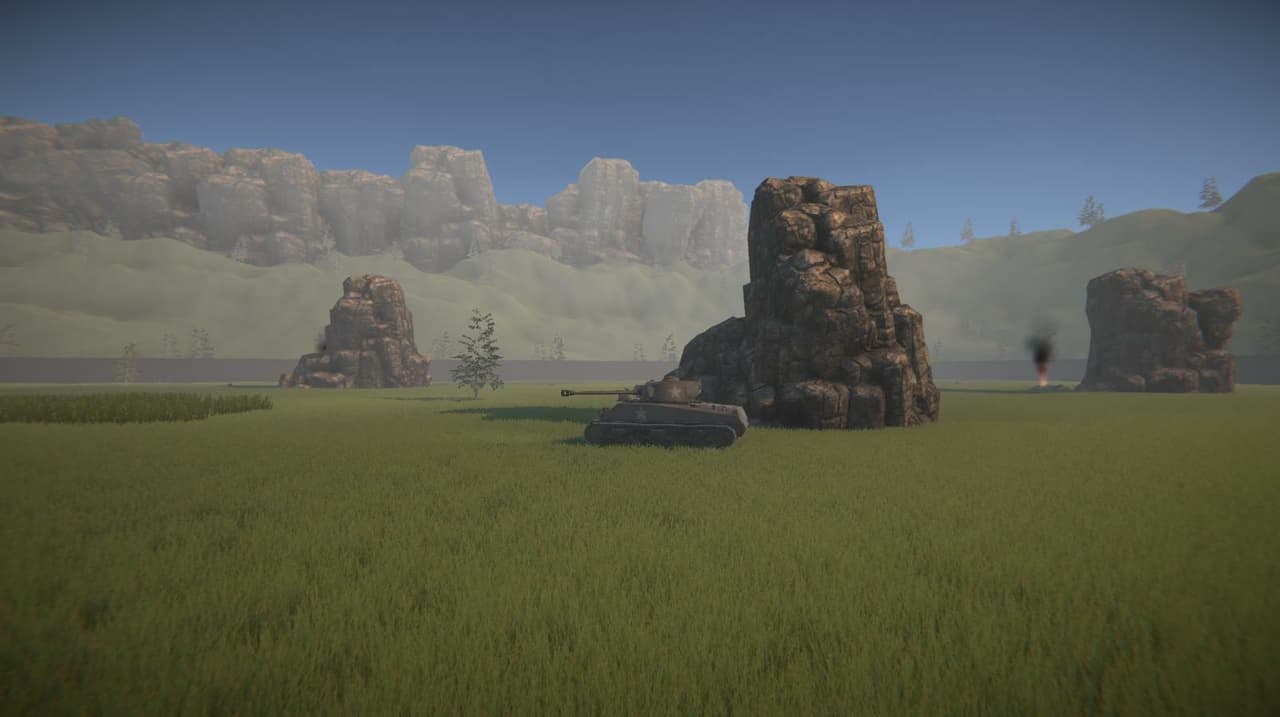 Battle Tanks Online screenshot 3