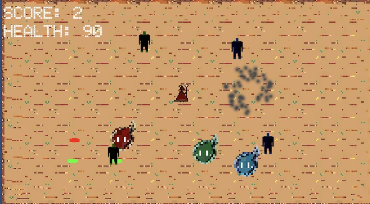 RGBlaster screenshot 3