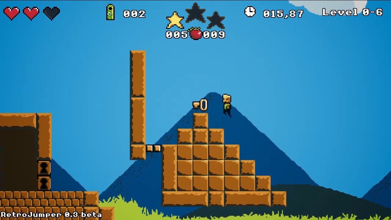 TomatoRush Demo (VR-compatible) screenshot 5