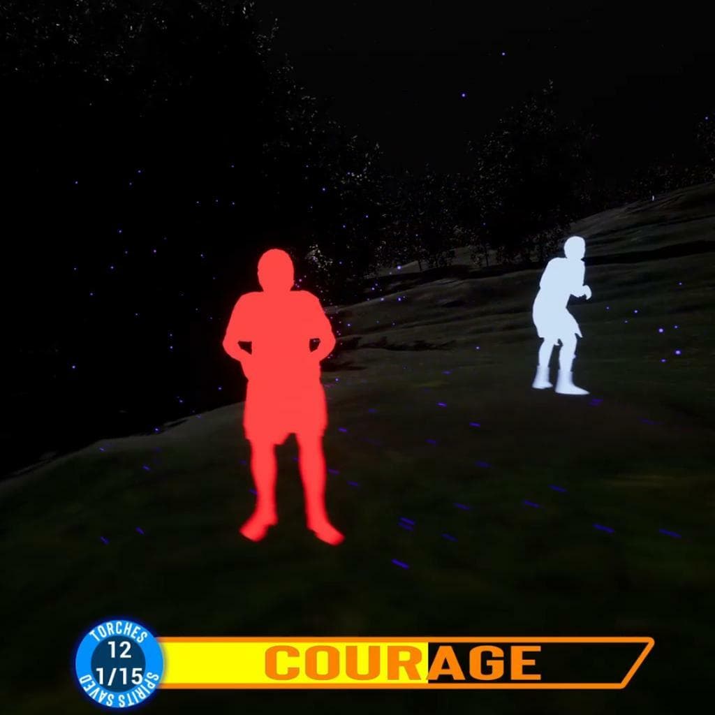 The Spirit Project screenshot 4