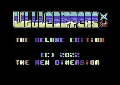 Little Nippers Deluxe [Commodore 64] screenshot 3