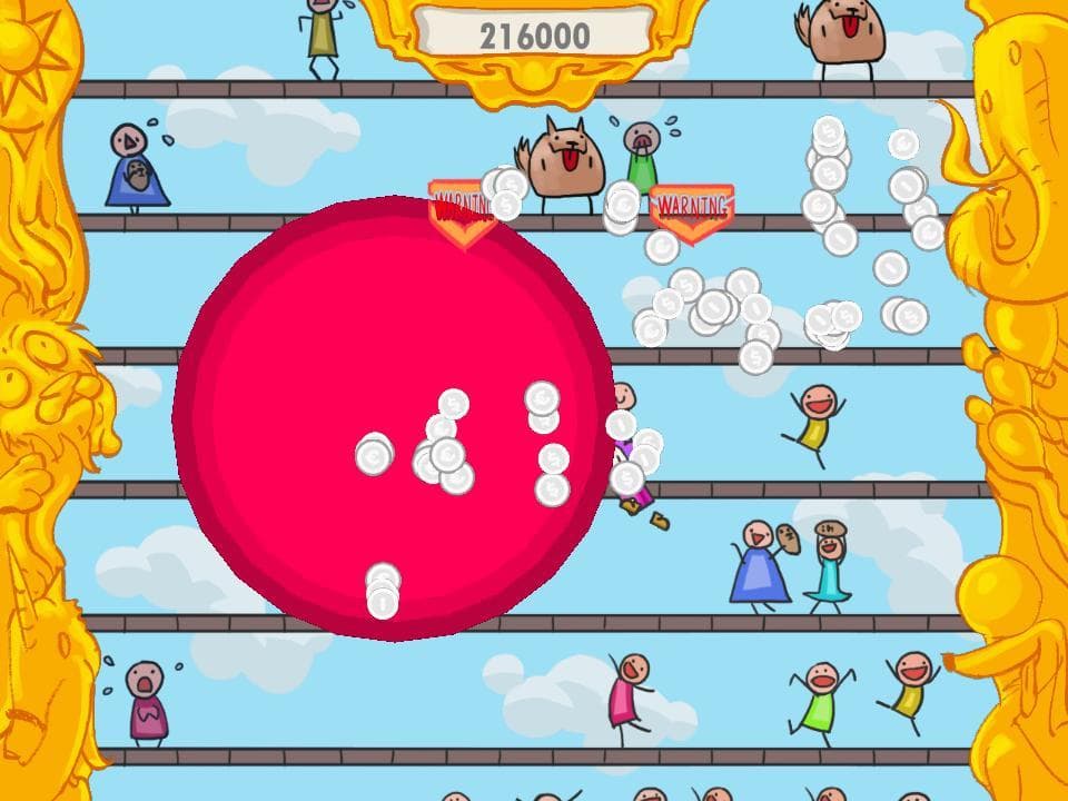 Untitled Clown Game