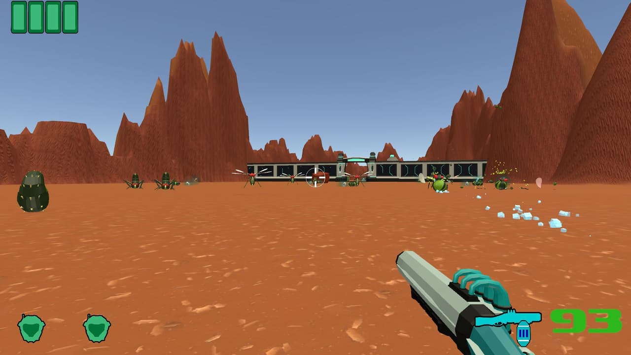 Infestation (itch) (Derek537) screenshot 5