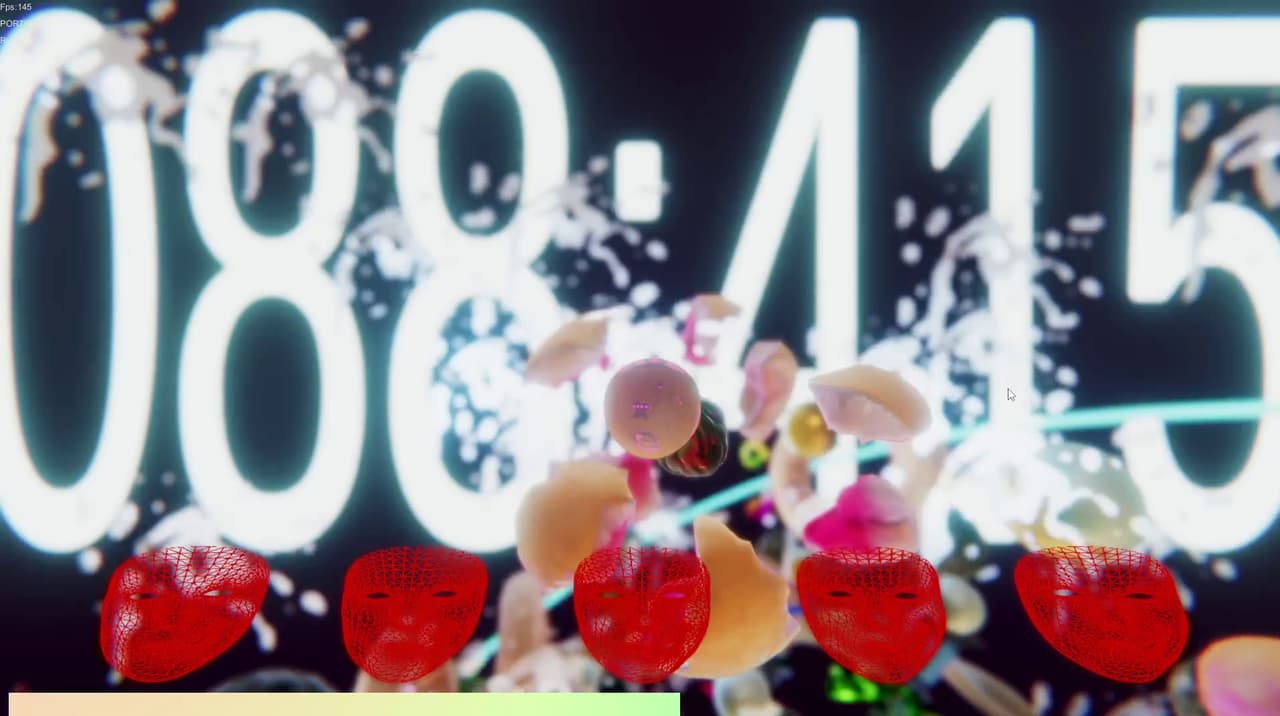faceball screenshot 4