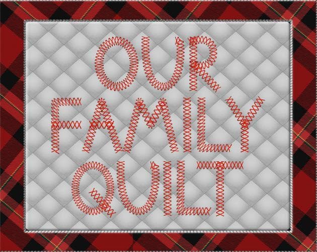 Our Family Quilt