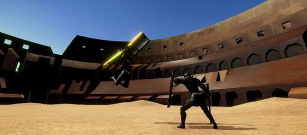 Gladiator Glory screenshot 4