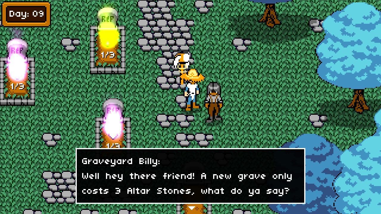 Resurrection Rancher