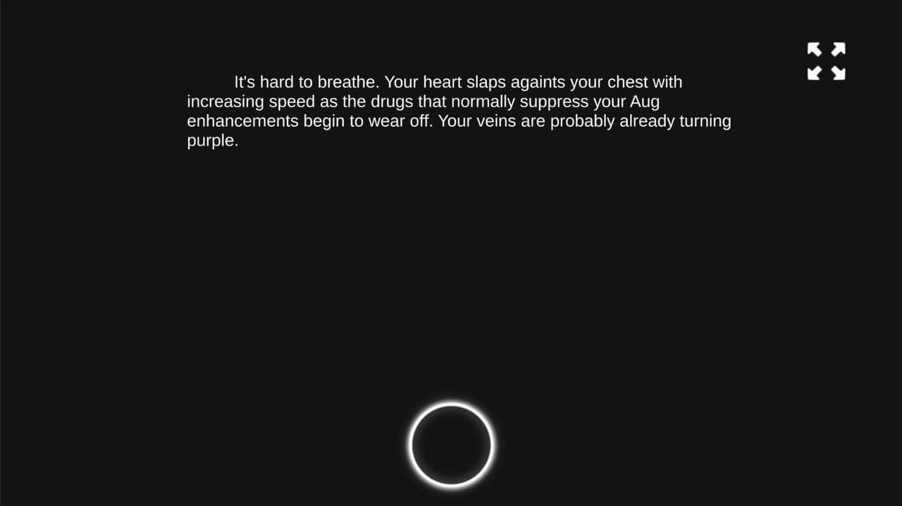 Somber (Redlac) screenshot 2