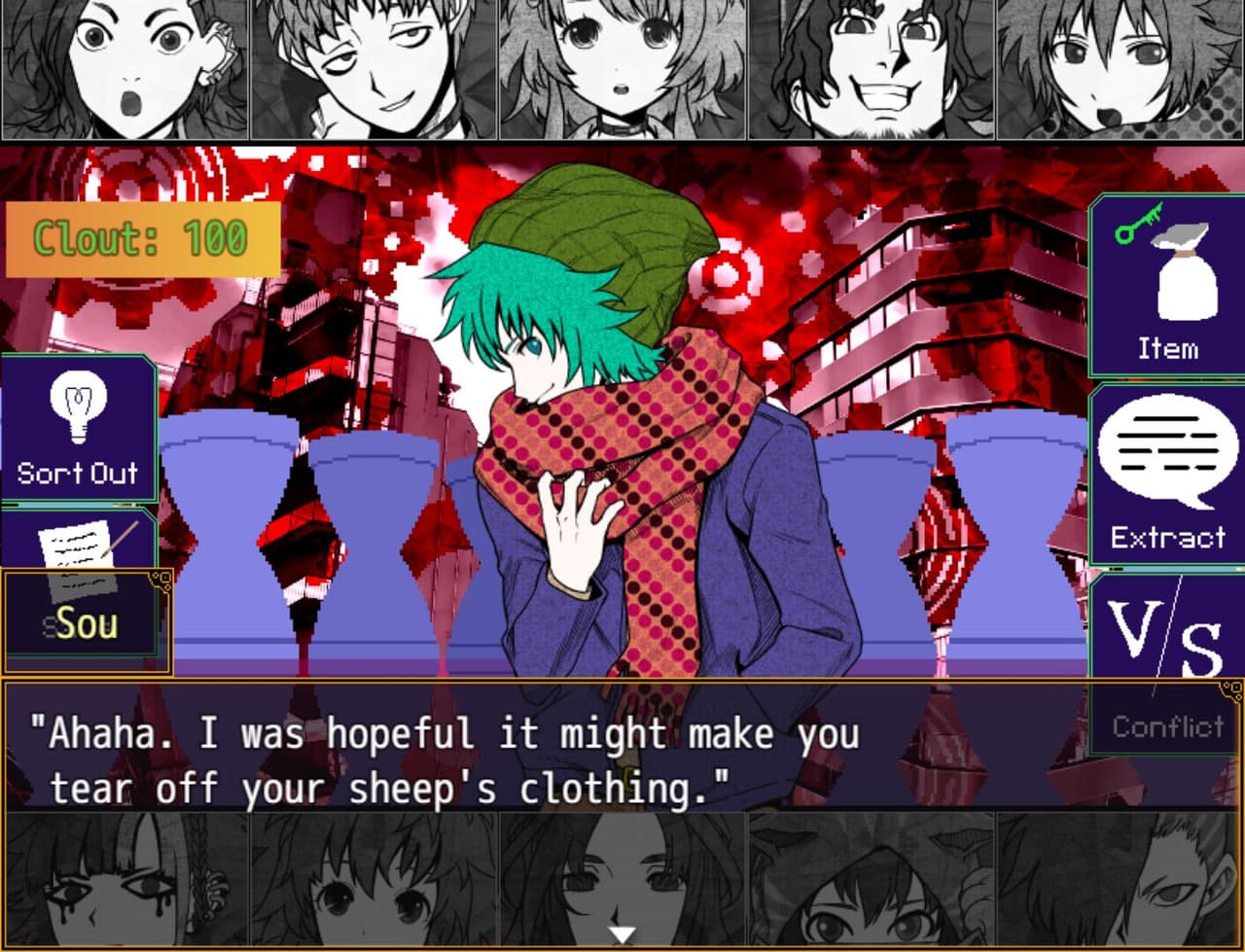 Your Turn To Die -Death Game By Majority screenshot 3