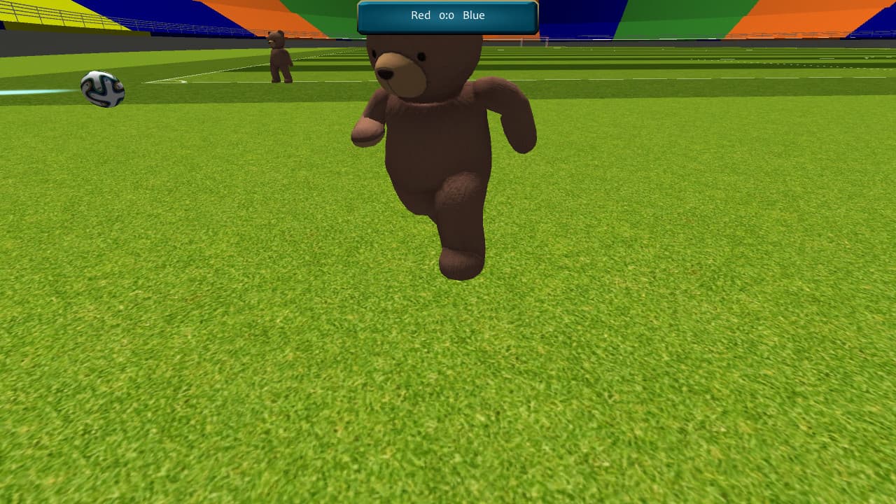 Bear Football screenshot 5