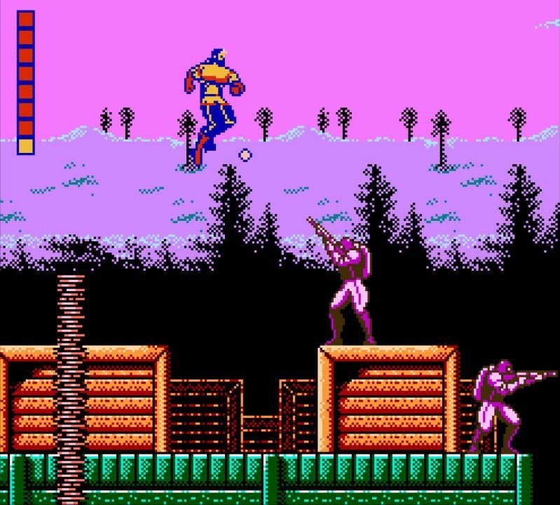 Bombeiro Mascarado - The Game 2 screenshot 3