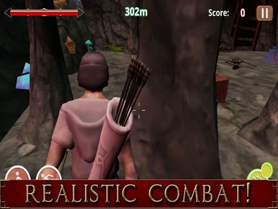 Archer Legend Fighting screenshot 2