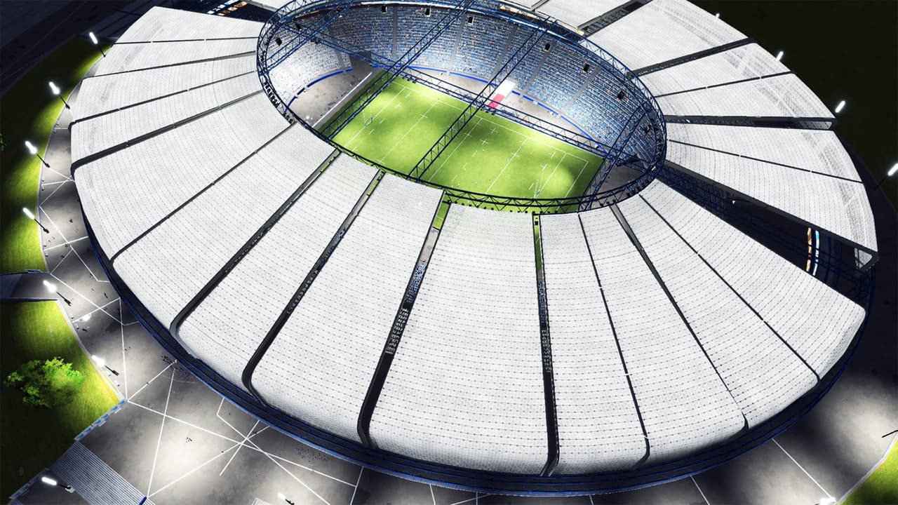 Rugby 20 screenshot 5