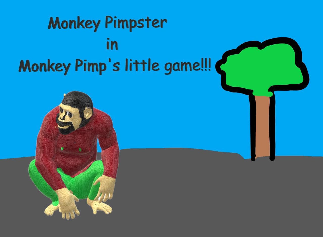 Monkey Pimpsters Game