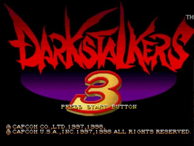 Darkstalkers 3 screenshot 6